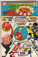 House Of Mystery #160 Dial H For Hero Silver Age Reader GD