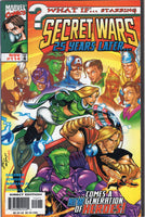 What If...? Starring The Secret Wars 25 Years Later! VFNM