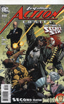 Action Comics #896 The Secret Six! VFNM