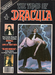 Tomb Of Dracula Magazine #1 Bronze Age Horror Key Colan Art VG