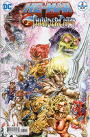 He-Man Thundercats #2 VFNM