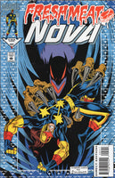 Nova #5 Freshmeat! VF