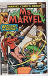 Ms Marvel #13 Bedlam In Boston! Bronze Age FN