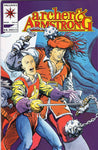 Archer & Armstrong Plus Eternal #8 Flipbook NM