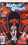 Harley Quinn #27 The Red Tool! FVF