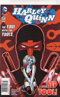 Harley Quinn #27 The Red Tool! FVF
