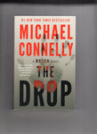Michael Connelly "The Drop" A Bosch Novel Large Softcover VF