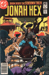 Jonah Hex #47 "Doom Rides The Sundown Train" News Stand Variant VGFN