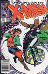 Uncanny X-Men #180 Who Life Is It, Anyway? News Stand Variant FN