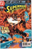 Action Comics #782 The End! VFNM