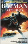 Batman Returns Graphic Novel VFNM