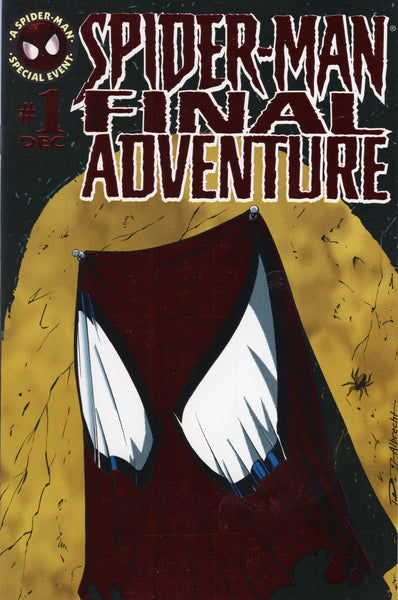 Spider-Man: The Final Adventure #1 NM-