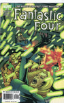 Fantastic Four #530 Truth In Flight FVF