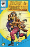 Archer & Armstrong#0 Pre-Unity VFNM