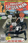 Amazing Spider-Man #283 News Stand Variant FVF