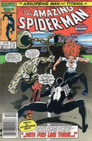 Amazing Spider-Man #283 News Stand Variant FVF