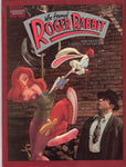 Marvel Graphic Novel Who Framed Roger Rabbit HTF FN