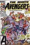 Avengers #250 "The Fist Of Maelstrom!" VF