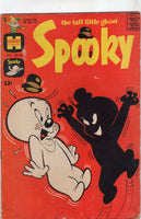 Spooky The Tuff Little Ghost #88 Silver Age Harvey Humor GVG