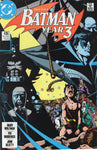 Batman #436 Year 3 Part 1 of 4 VF