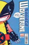 Savage Wolverine #1 Skottie Young Variant 2013 NM-