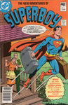 New Adventures Of Superboy #6 "Too Big For Smallville!" FN