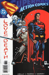 Action Comics #787 "Love And Death" VFNM