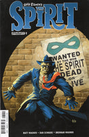 Will Eisner's The Spirit #1 Wanted By The Mob! Eric Powell cover VF