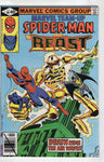 Marvel Team-Up #90 VF