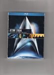 Star Trek Trilogy Blu-Ray Set Wrath Of Khan! Search For Spock! The Voyage Home! Sealed New!