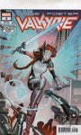 Valkyrie: Jane Foster #5 2099 Variant VFNM