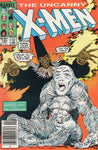 Uncanny X-Men #190 An Age Undreamed Of! FN