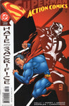 Action Comics #788 "Hate And Sacrifice" VFNM