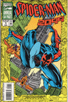 Spider-Man 2099 Annual #1 NM-