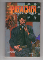 Preacher Proud Americans Trade Paperback First Print Mature Readers VFNM