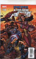 New Avengers #50 Dark Reign FVF