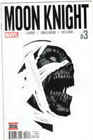 Moon Knight #3 Welcome To New Egypt Part 3 VF