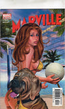 Marville #3 of 6 Greg Horn GGA Cover Art VFNM