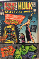Tales To Astonish #66 The Menace of Madame Macabre Silver Age GD