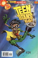 Teen Titans Go #15 VFNM