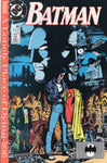 Batman #441 Lonely Place Of Dying VF