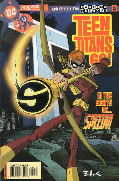 Teen Titans Go #14 VF