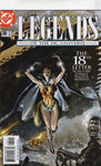 Legends Of The DC Universe #30 Wonder Woman VFNM