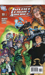 Justice League Of America #13 Batman Unlimited! VFNM