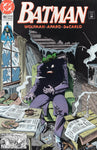 Batman #450 Wildcard, Is It Really The Joker) ;) NM
