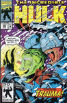 Incredible Hulk #394 Introducing Trauma! NM