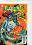 Batgirl #48 Together With Black Canary Again! VF