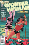 Wonder Woman #2 New 52 VFNM