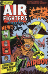 Air Fighters Classics #1 Eclipse Comics Giant VF