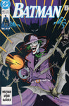 Batman #451 The Joker And Judgements VFNM